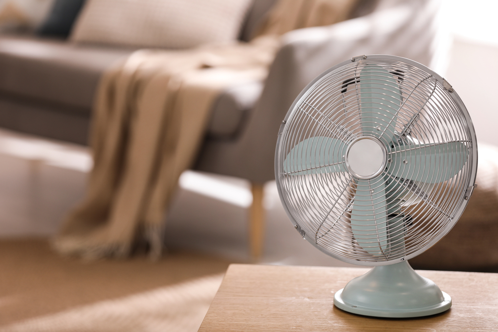 Pourquoi choisir un ventilateur brumisateur pour sa chambre 